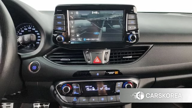 Hyundai i30 (PD) 2020 Белый из Кореи, фото 6