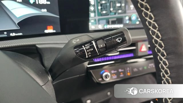 Kia EV6 2022 Черный из Кореи, фото 6