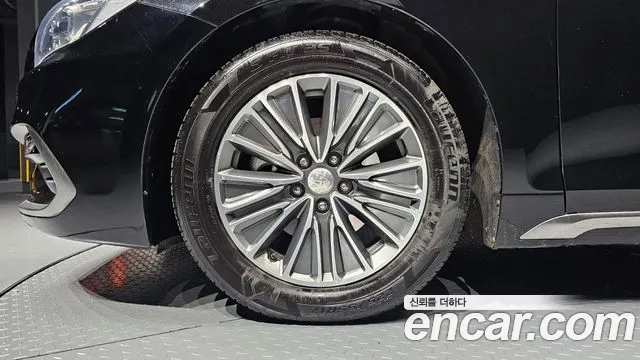 Hyundai Grandeur IG Hybrid 2018 Черный из Кореи, фото 6