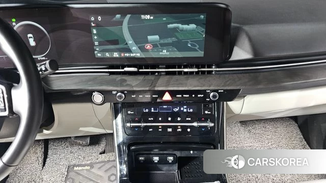 Kia Carnival 4th generation 2022 Белый из Кореи, фото 6