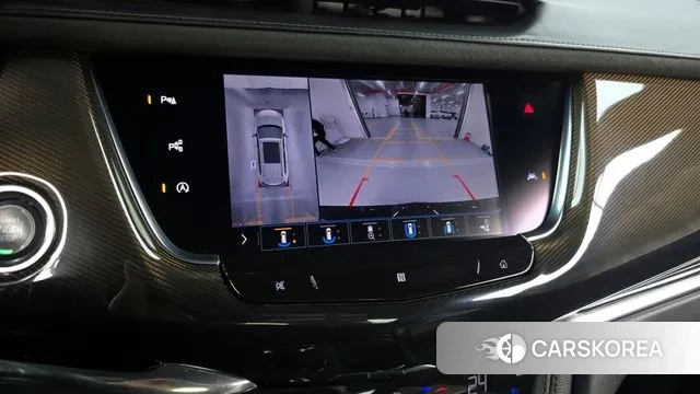 Cadillac XT6 2020 Черный из Кореи, фото 6