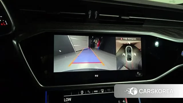 Audi A6 (C8) 2021 Серый из Кореи, фото 6