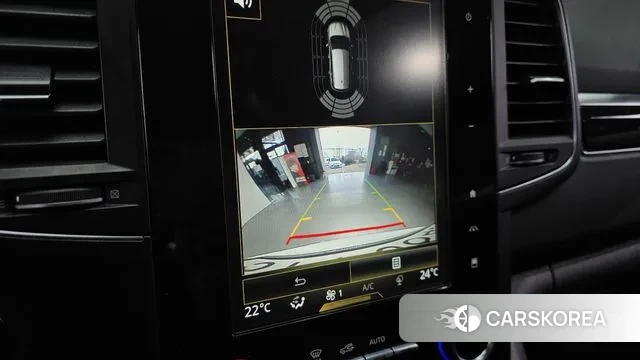 Renault Korea (Samsung) QM6 2019 Белый из Кореи, фото 6