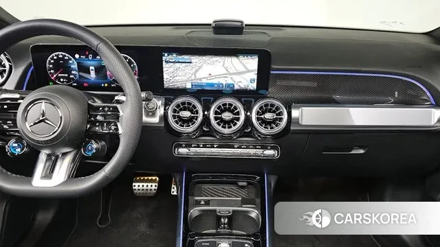 Mercedes-Benz GLB-Class X247 2025 Белый из Кореи, фото 6