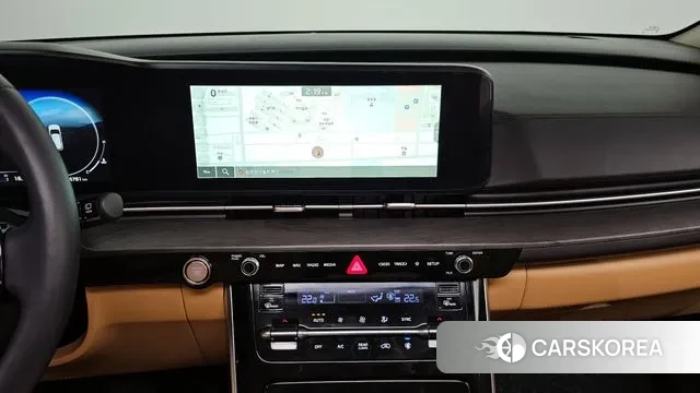 Kia Carnival 4th generation 2023 Черный из Кореи, фото 6