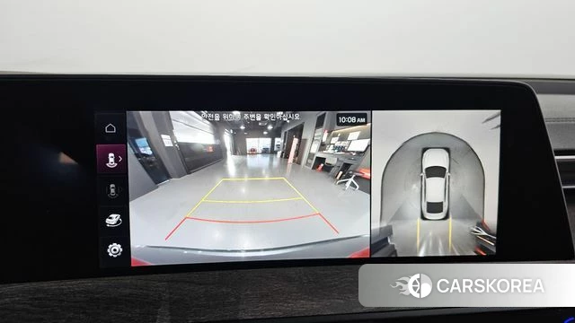 Kia K8 2023 Серый из Кореи, фото 6