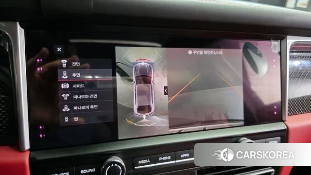 Porsche Macan 2021 Белый из Кореи, фото 6