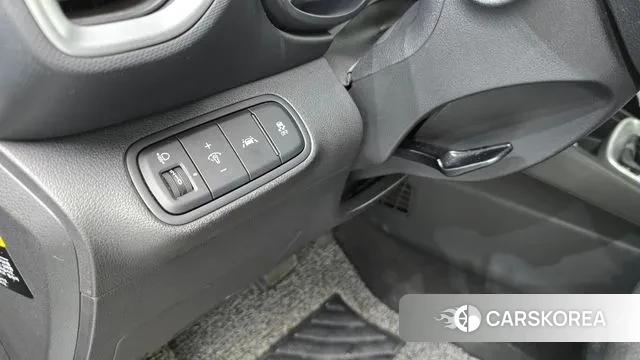 Hyundai Venue 2019 Синий из Кореи, фото 6