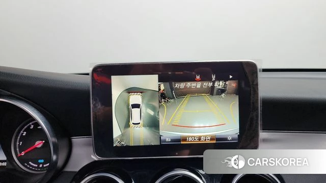 Mercedes-Benz GLC-Class X253 2018 Серебряный из Кореи, фото 6