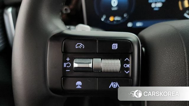 Hyundai Santa Fe (MX5) 2023 Белый из Кореи, фото 6