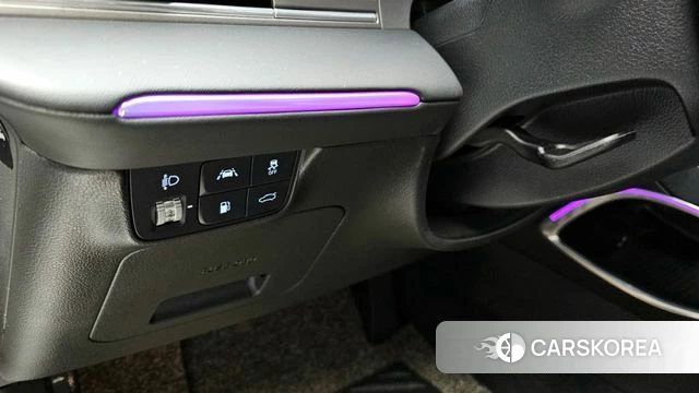 Hyundai The New Grandeur IG 2020 Белый из Кореи, фото 6