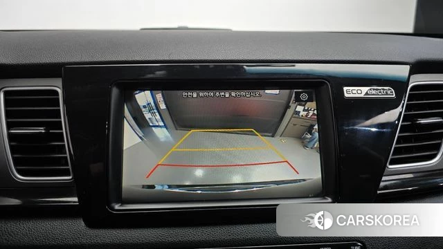 Kia Niro EV 2019 Серый из Кореи, фото 6