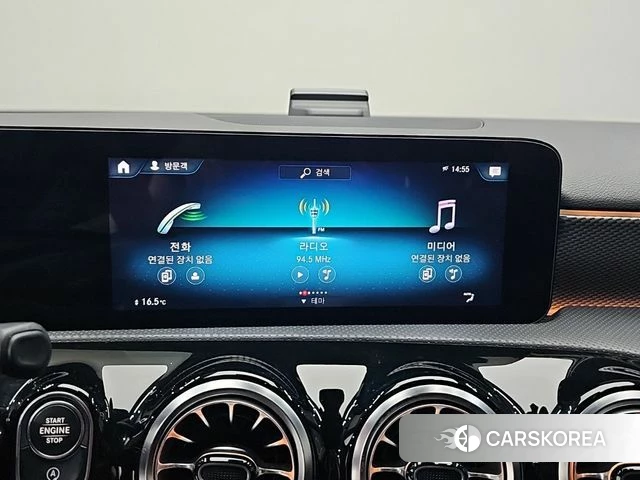 Mercedes-Benz A-Class W177 2022 Белый из Кореи, фото 6