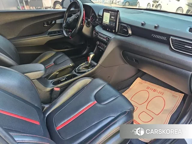 Hyundai Veloster (JS) 2019 Белый из Кореи, фото 6