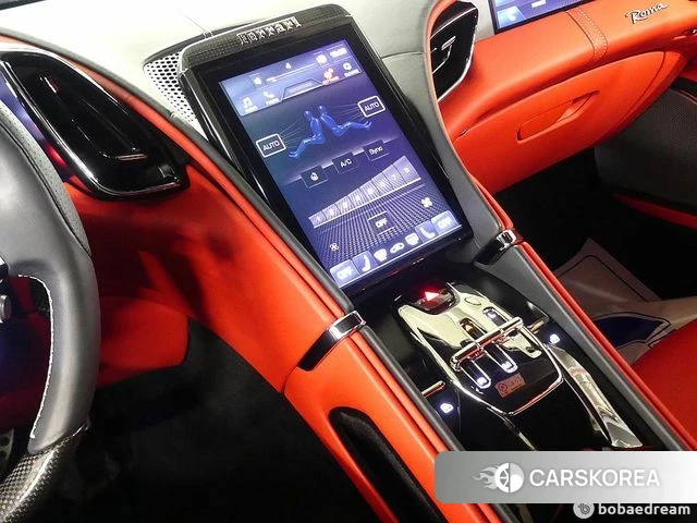 Ferrari Rome 2023 Серебряный из Кореи, фото 6