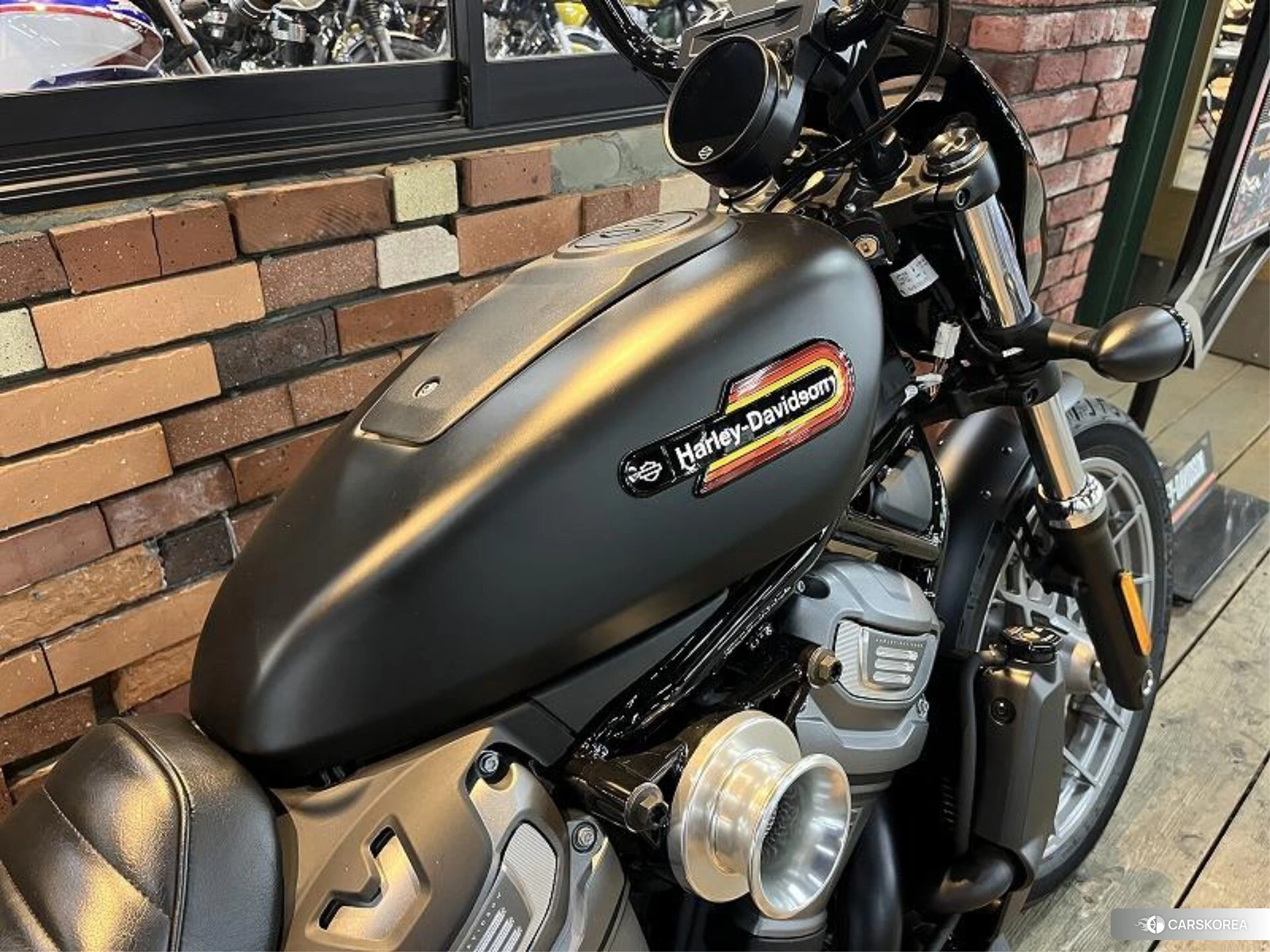 Проданный Harley-Davidson NIGHTSTER S RH975S id 4007964 из Японии, фото 6