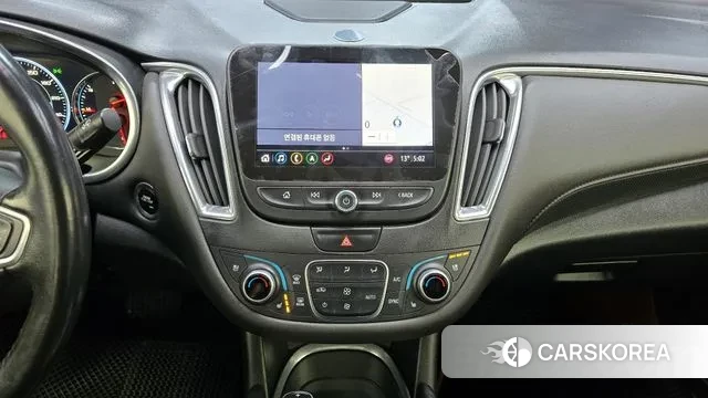 Chevrolet (GM Daewoo) The New Malibu 2019 Серый из Кореи, фото 6