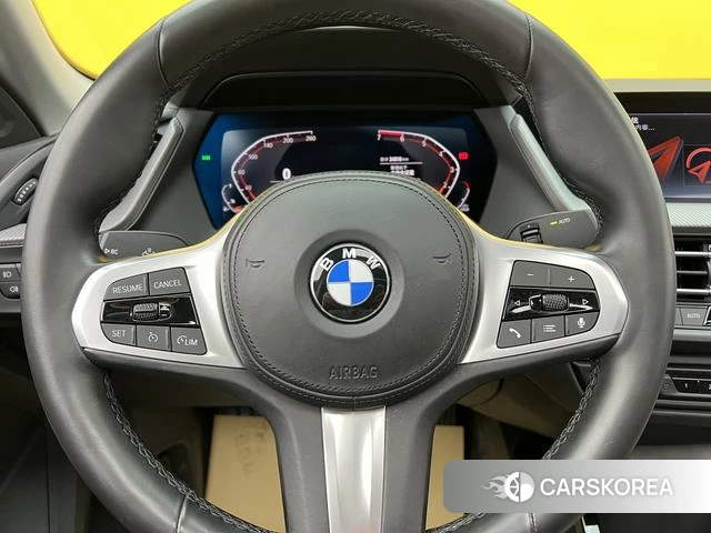 BMW 2 series (imported) 2023 Синий из Китая, фото 6