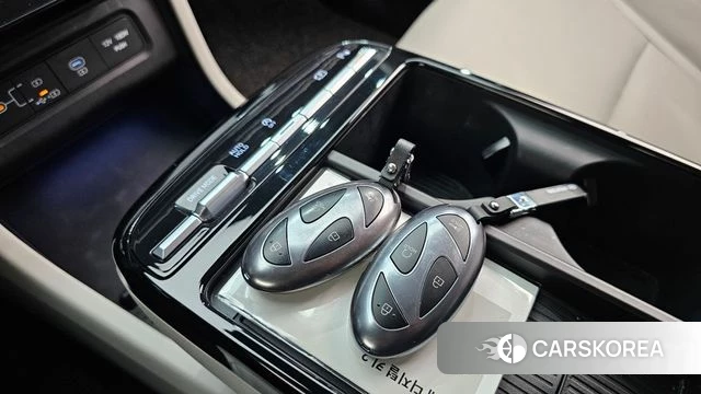 Hyundai The New Tucson (NX4) 2025 Серый из Кореи, фото 6