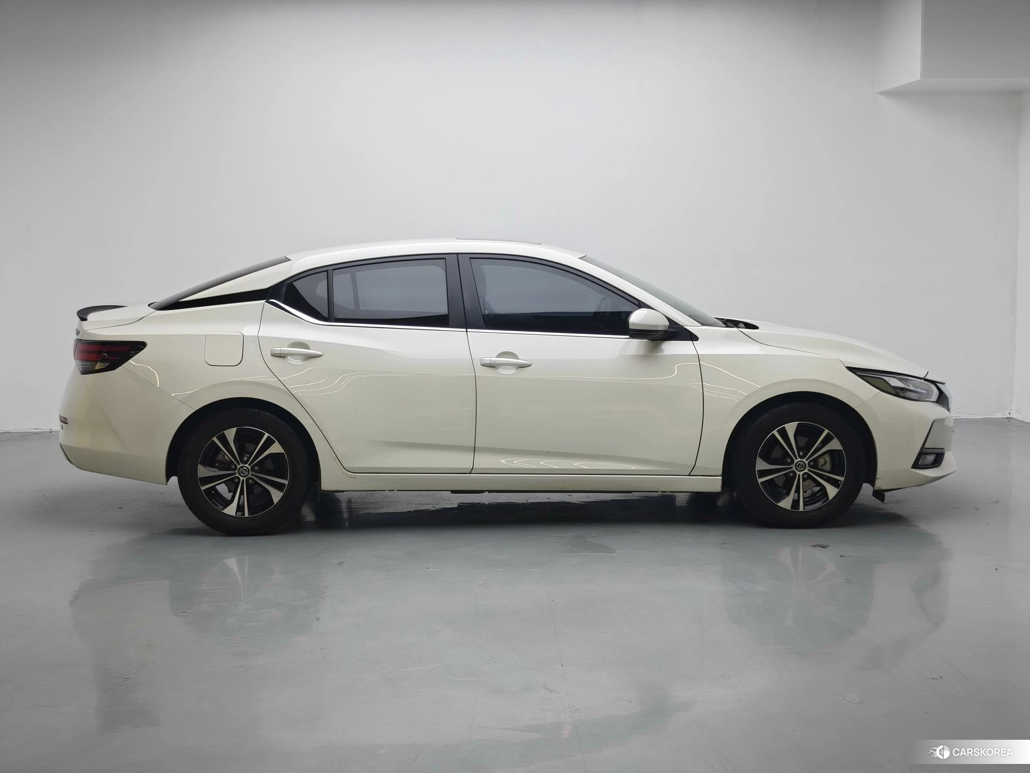 Nissan Xuan Yi 2020 Белый из Китая, фото 6