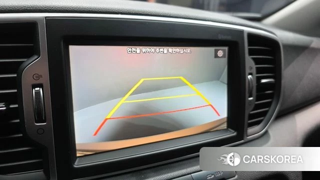 Kia Sportage 4th Generation 2018 Белый из Кореи, фото 6