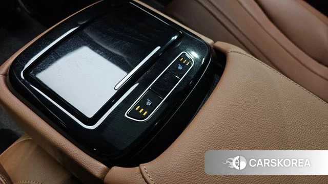 Genesis G80 (RG3) 2023 Синий из Кореи, фото 6