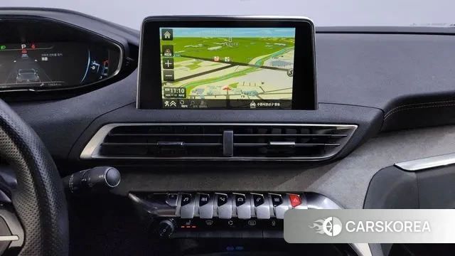 Peugeot 3008 second generation 2019 Белый из Кореи, фото 6