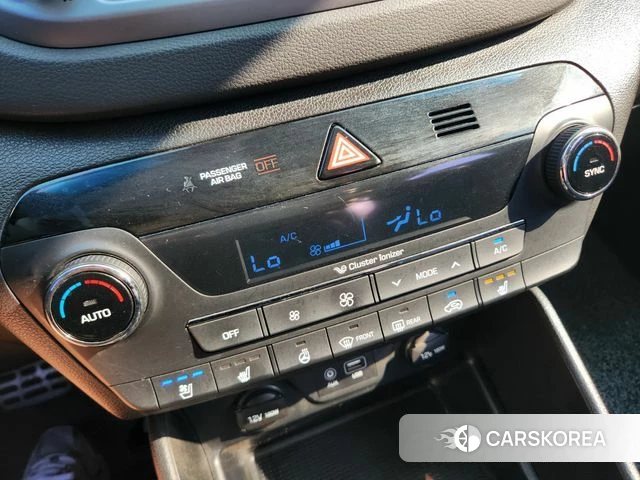 Hyundai All New Tucson 2018 Белый из Кореи, фото 6