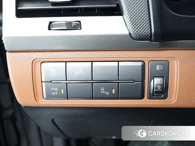 Ssangyong Rexton Sports 2018 Серый из Кореи, фото 6