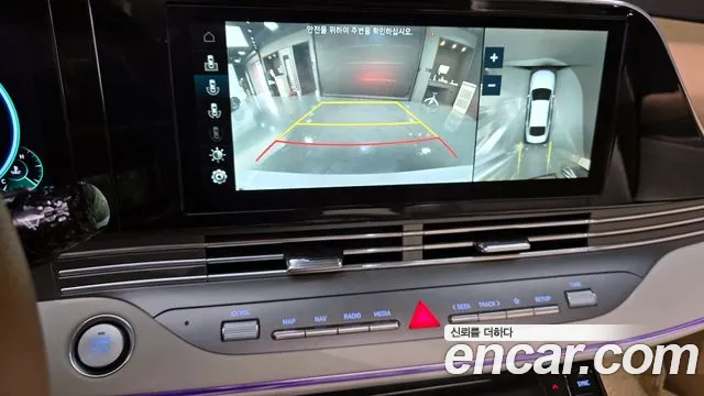 Hyundai The New Grandeur IG id 2708787 из Кореи 6