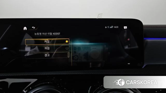 Mercedes-Benz CLA-Class C118 2021 Черный из Кореи, фото 6