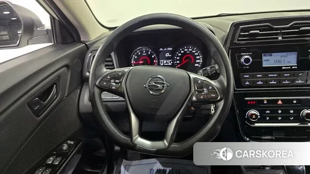 Ssangyong Berry New Tivoli 2022 Белый из Кореи, фото 6