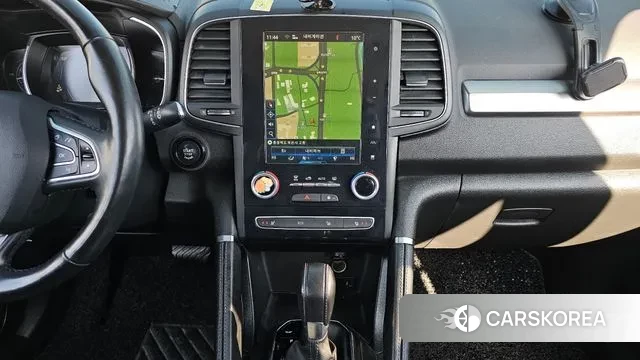 Renault Korea (Samsung) The New QM6 2019 Белый из Кореи, фото 6