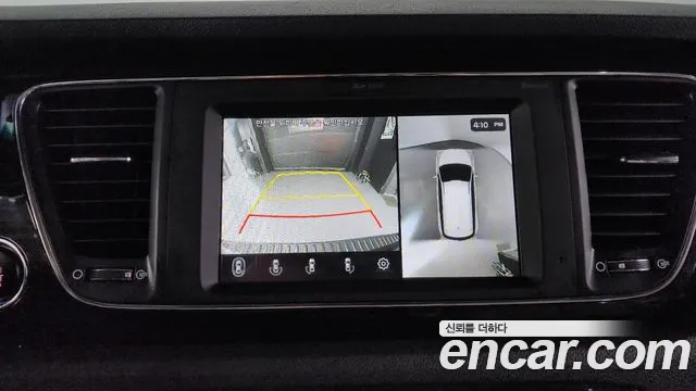 Kia The New Carnival id 2712325 из Кореи 6