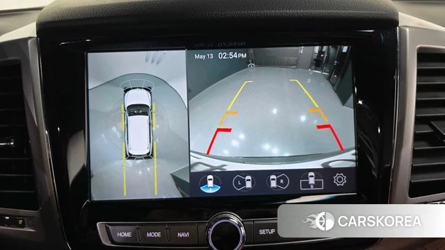 Ssangyong G4 Rexton 2018 Черный из Кореи, фото 6