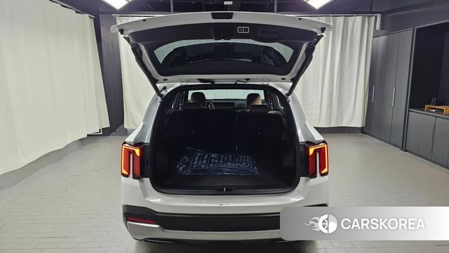 Kia The New Sorento 4th Generation 2025 Белый из Кореи, фото 6