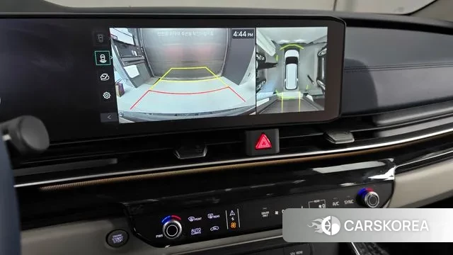 Kia The New Carnival 4th Generation 2025 Серебристо-серый из Кореи, фото 6