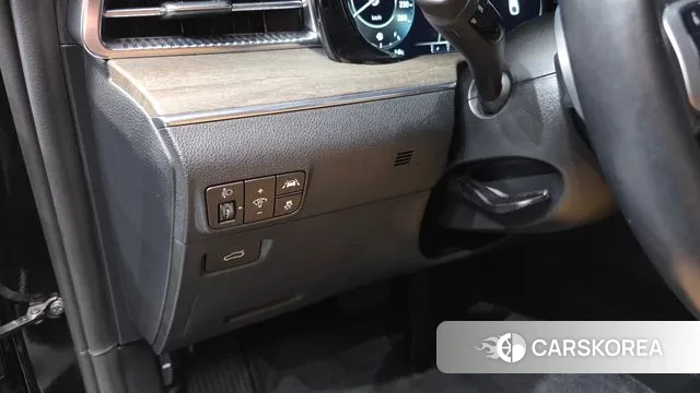 Kia K5 3rd generation 2022 Черный из Кореи, фото 6