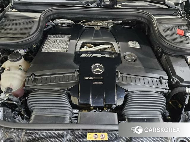 Mercedes-Benz GLS AMG 2024 Черный из Китая, фото 6