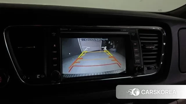 Kia The New Carnival 2018 Черный из Кореи, фото 6