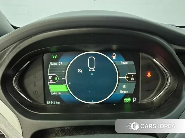 Chevrolet (GM Daewoo) Bolt EV 2019 Белый из Кореи, фото 6