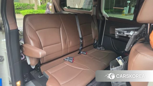 Hyundai The New Grand Starex 2019 Белый из Кореи, фото 6
