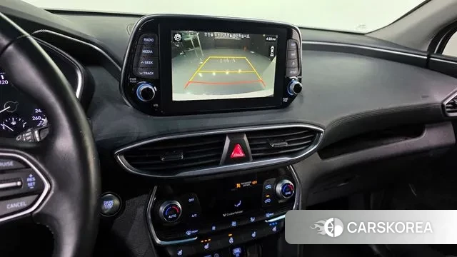 Hyundai Santa Fe TM 2018 Белый из Кореи, фото 6