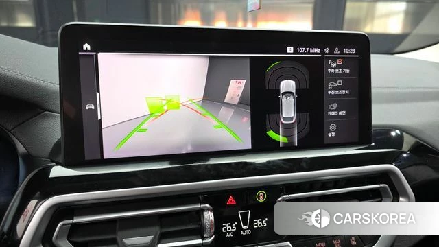 BMW X4 (G02) 2022 Белый из Кореи, фото 6