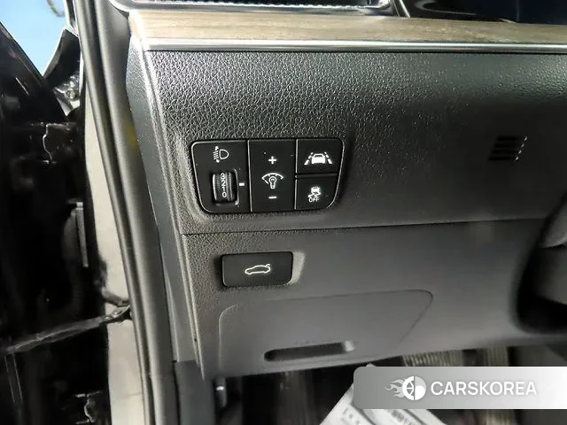 Kia K5 3rd generation 2020 Черный из Кореи, фото 6