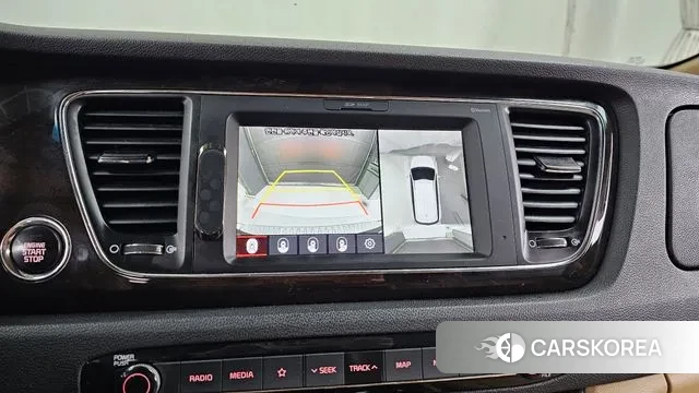 Kia The New Carnival 2018 Черный из Кореи, фото 6