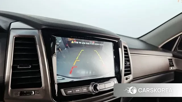 Ssangyong G4 Rexton 2018 Черный из Кореи, фото 6