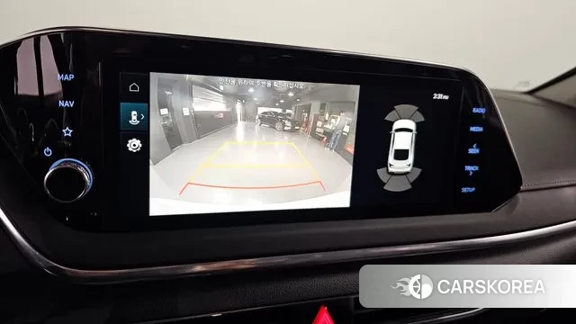 Hyundai Sonata (DN8) 2021 Белый из Кореи, фото 6