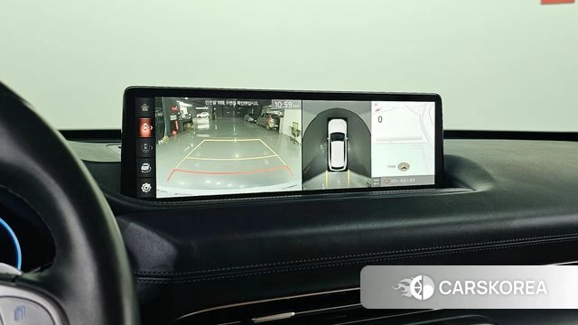 Genesis GV80 2020 Белый из Кореи, фото 6