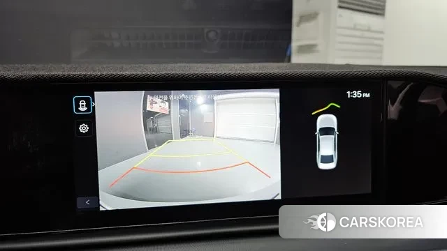 Hyundai Grandeur (GN7) 2023 Белый из Кореи, фото 6